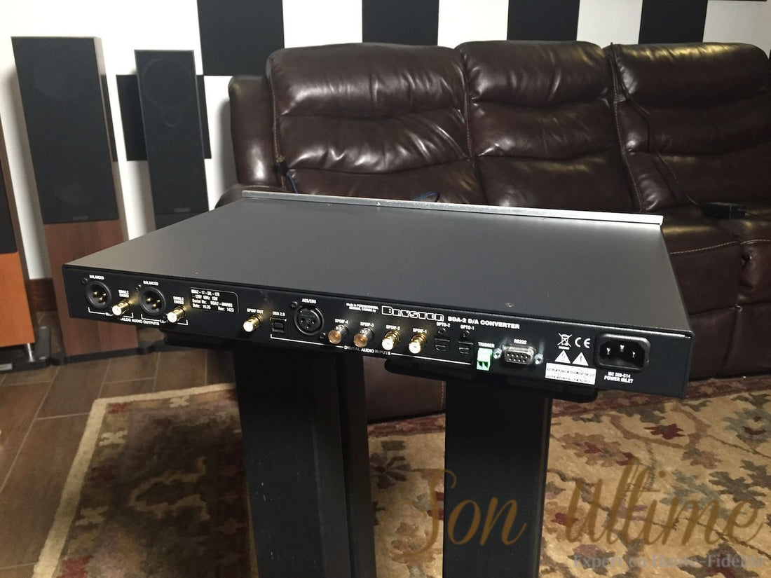 BDA2 Argent 17po BlueLEDs (Occasion Vendue)