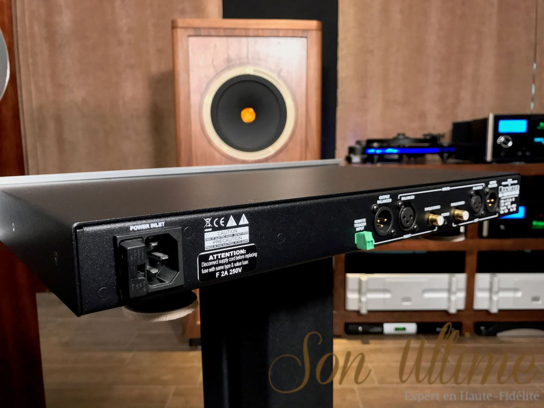 BHA1 Argent 19po GreenLEDs (Occasion Vendue)