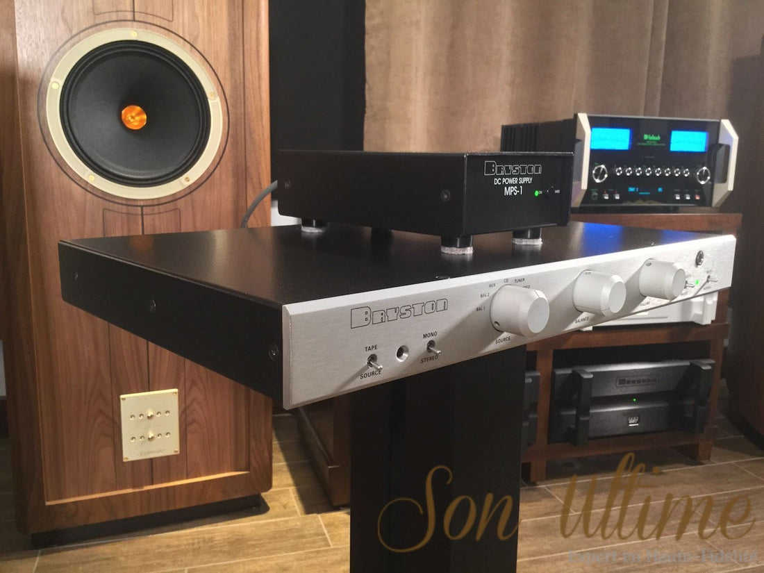 BP25 Argent 17po GreenLEDs (Occasion Vendue)