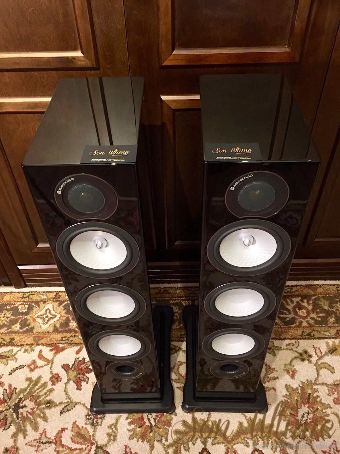 RX8 Black (Used Sold) – Son Ultime Inc