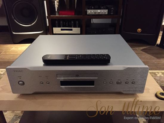 CD-2000 Silver (Used Sold)
