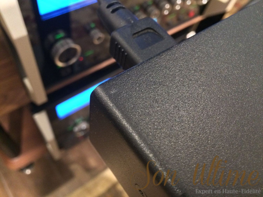 BDP2 Noir 17po GreenLEDs (Occasion Vendue)