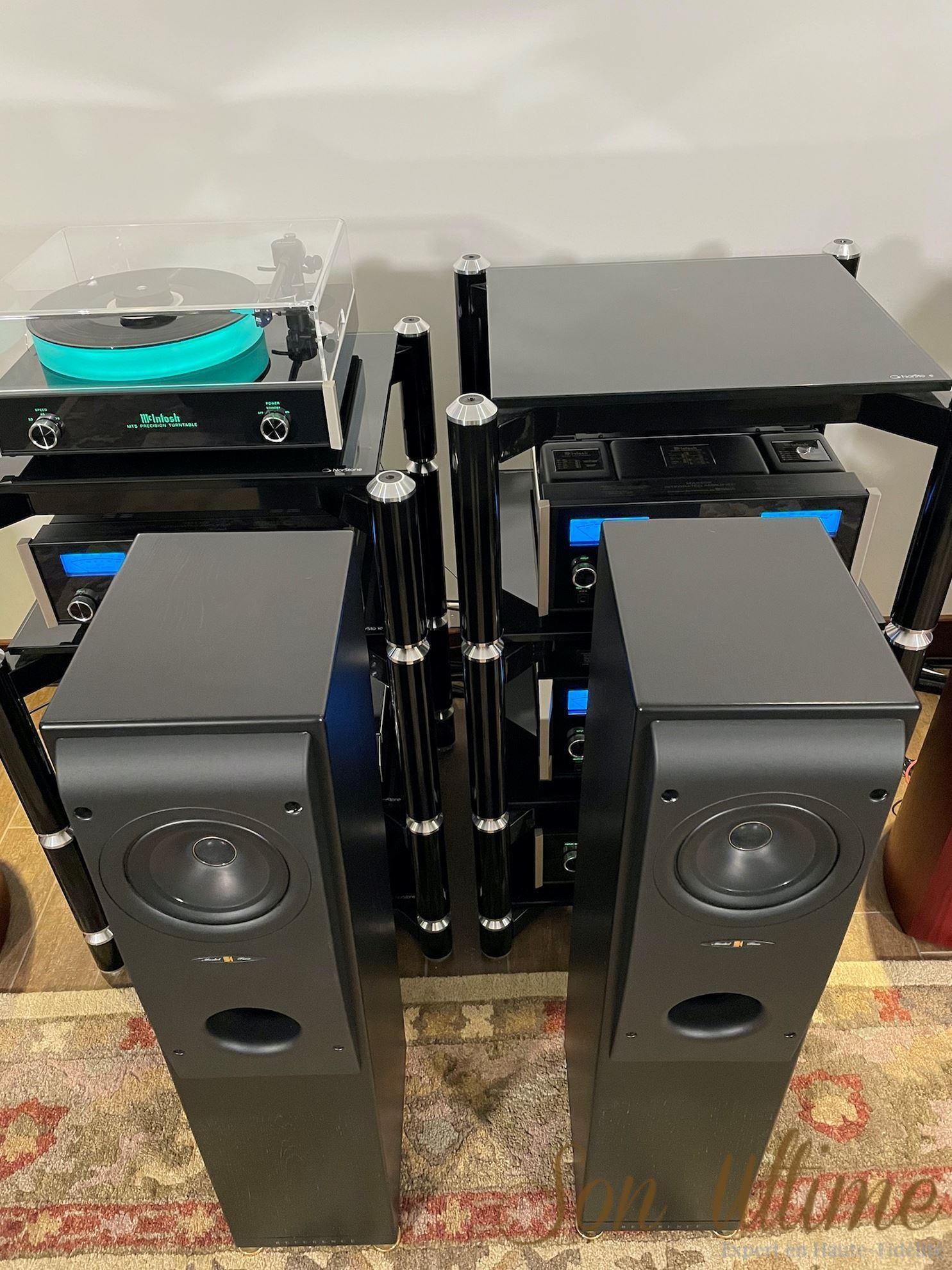 KEF Reference Series Model Two (Used Sold)