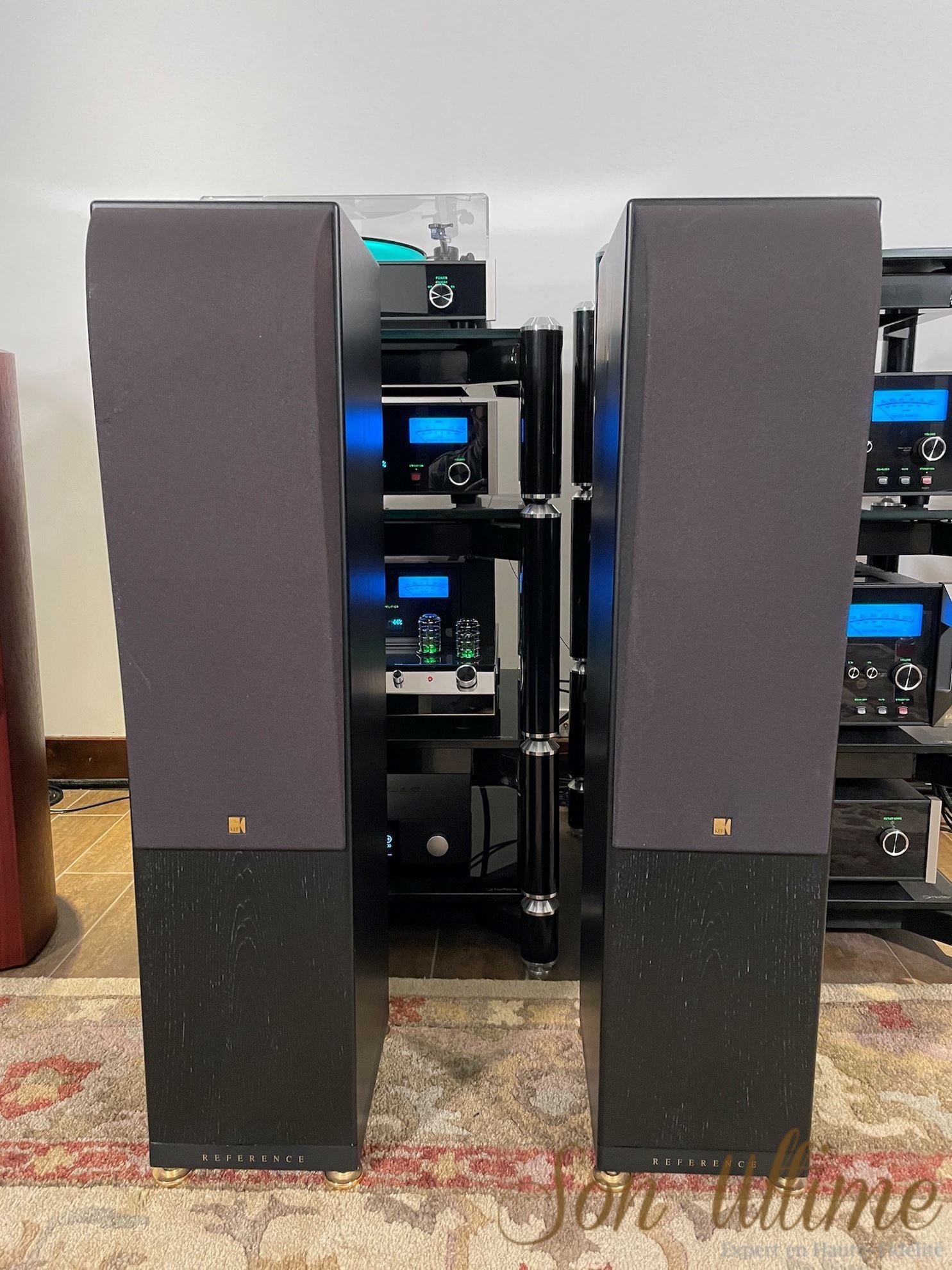 KEF Reference Series Model Two (Occasion Vendue)