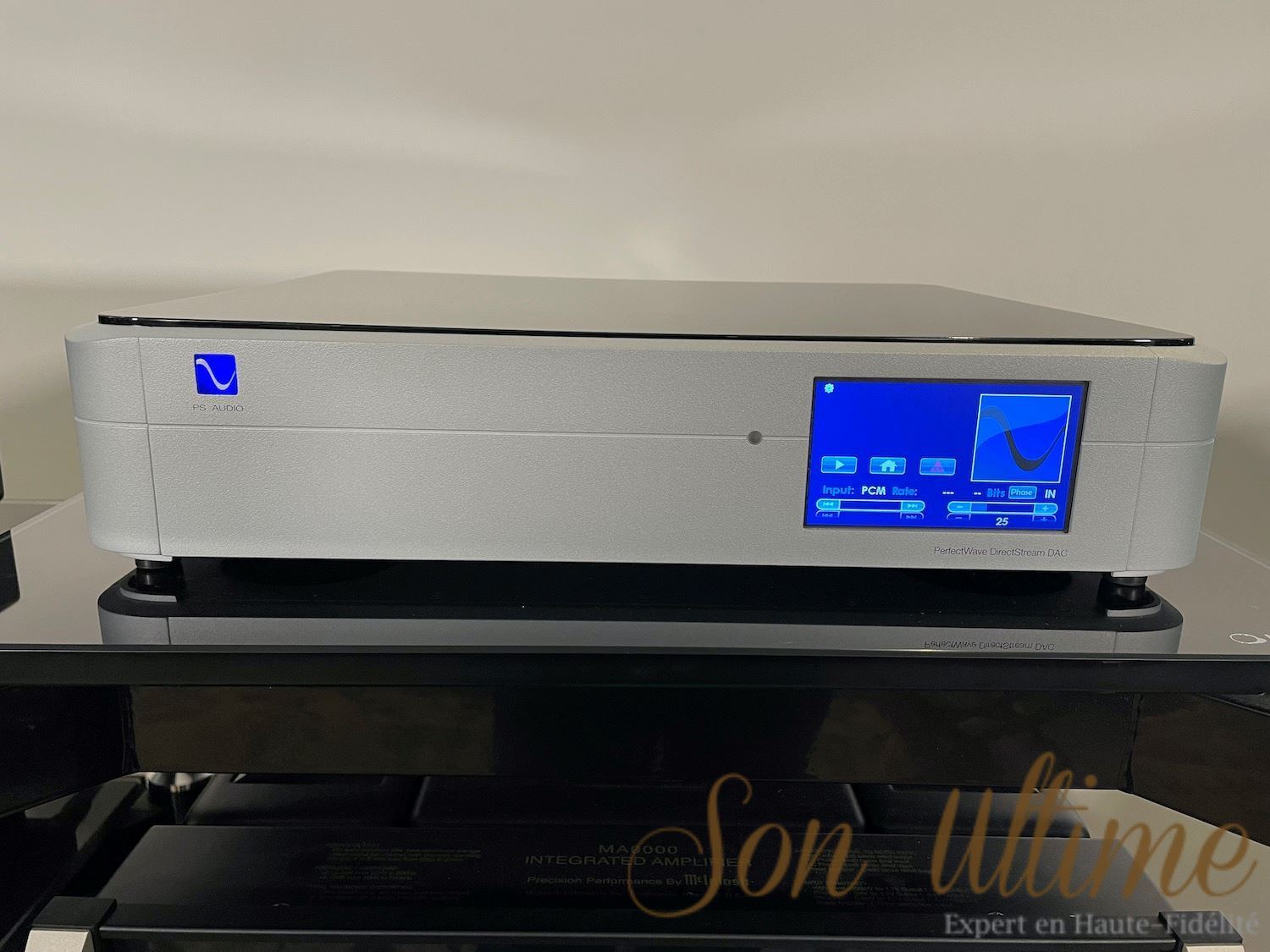 DirectStream DAC Silver (Used Sold)