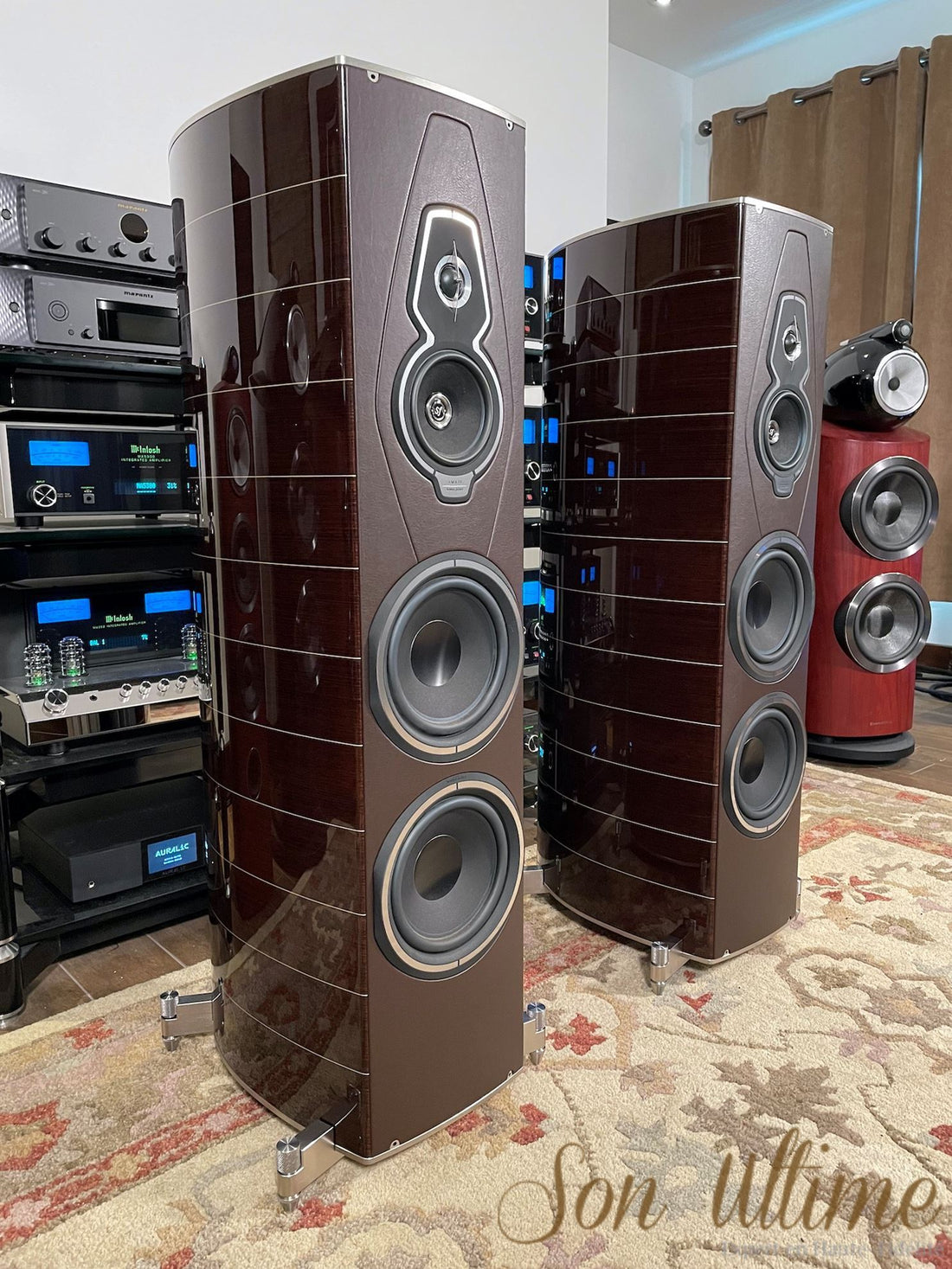 Amati Tradition Wenge (Occasion Vendue)