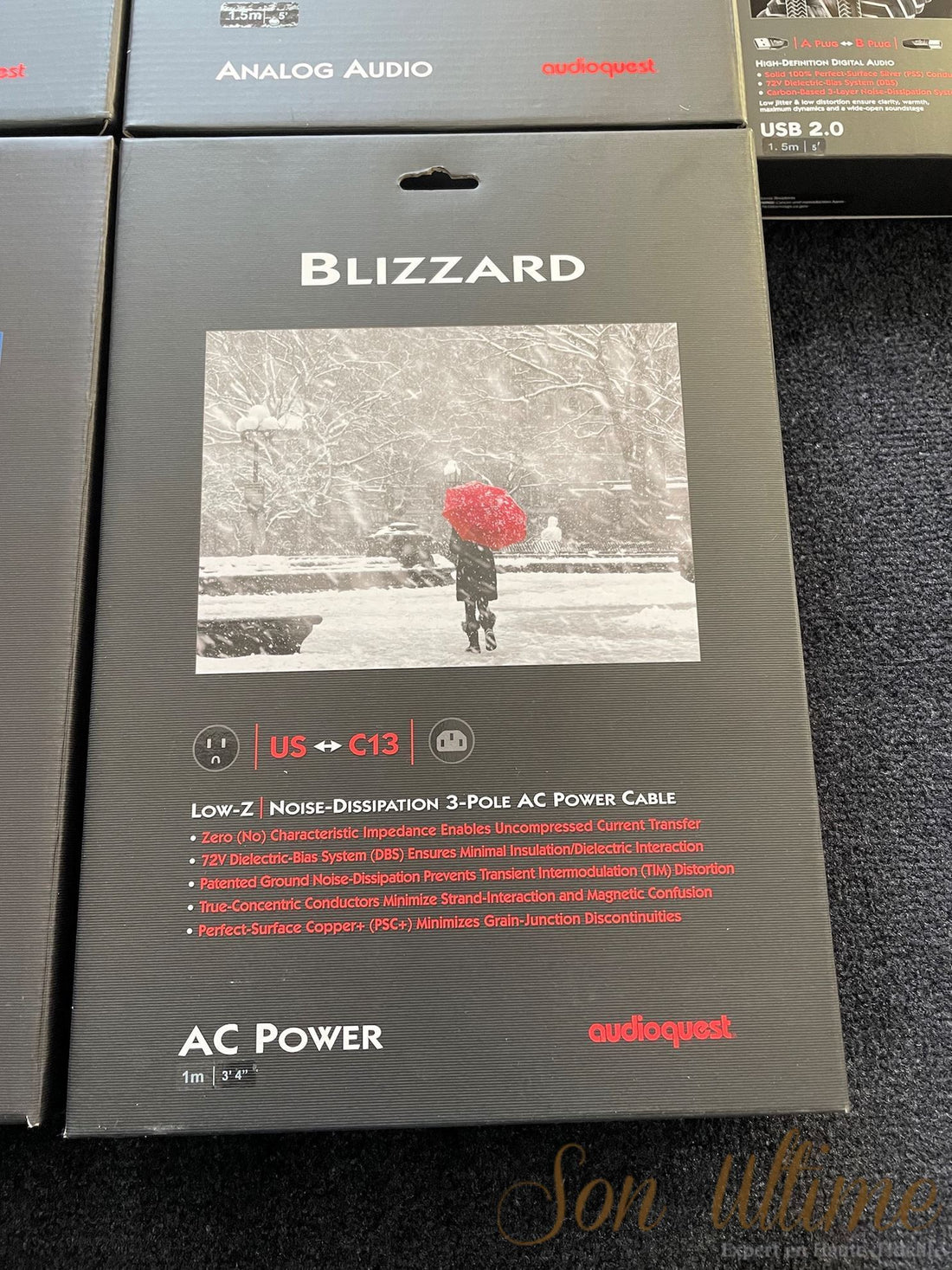 Blizzard 1M (Used Sold)