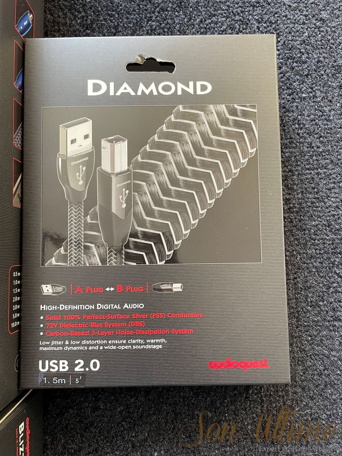 Diamond UBS 1.5M (Used Sold)