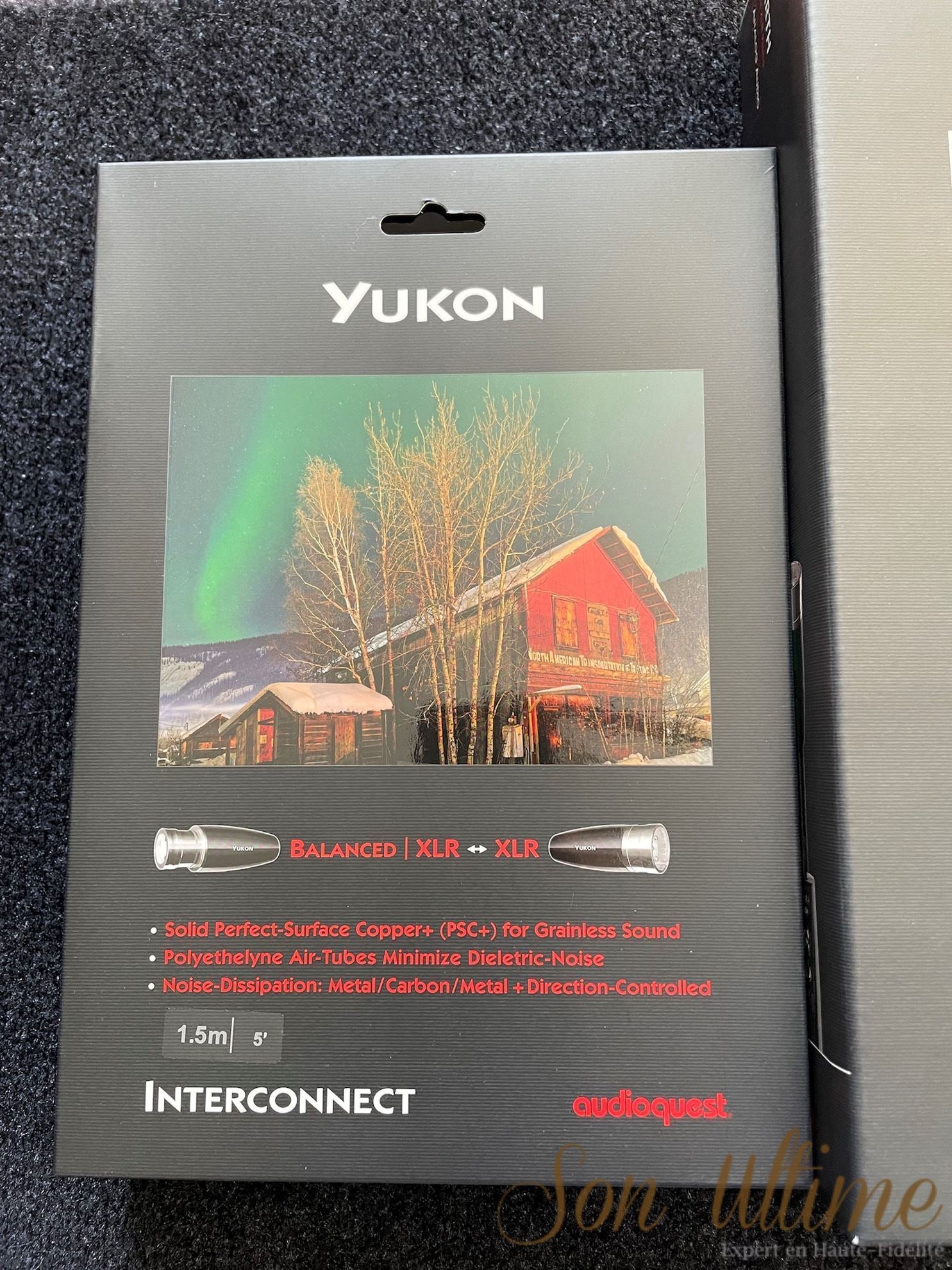 Yukon XLR 1.5M (Occasion Vendue)