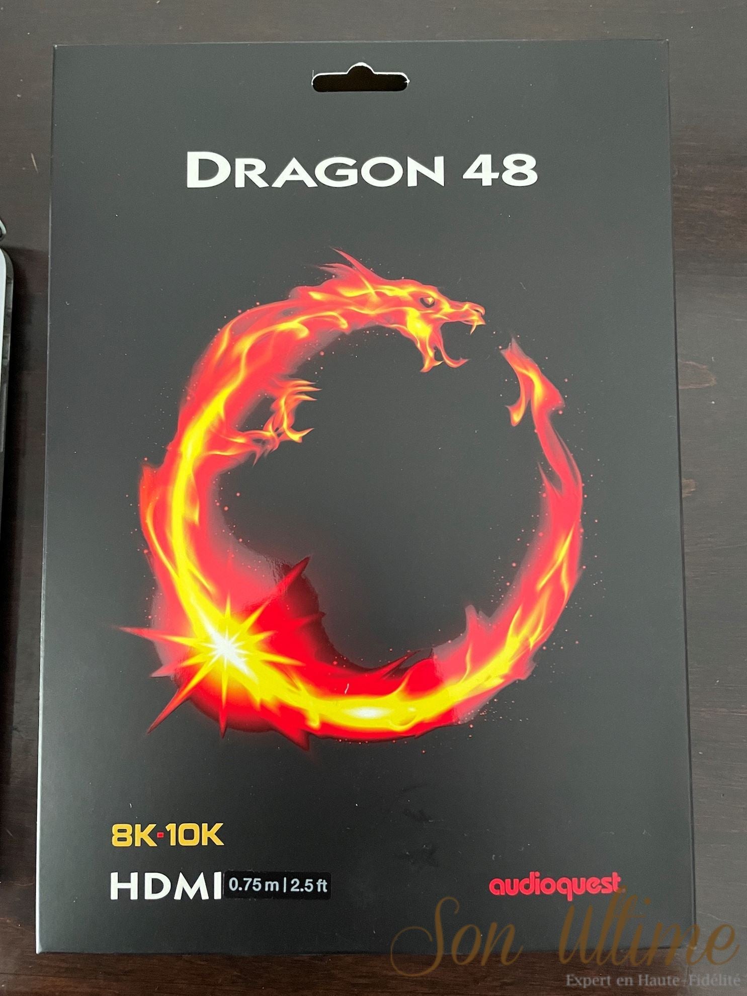 Dragon 48 HDMI 0.75M (Used Sold)