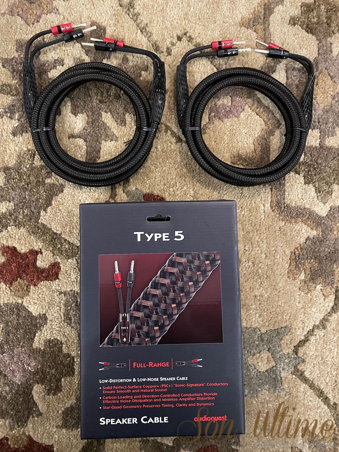 Type 5 8 Feet (Used Sold)