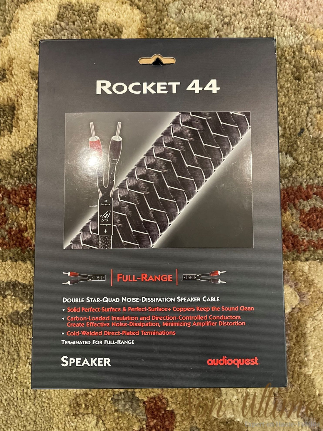 Rocket 44 10 feet (Used Sold)