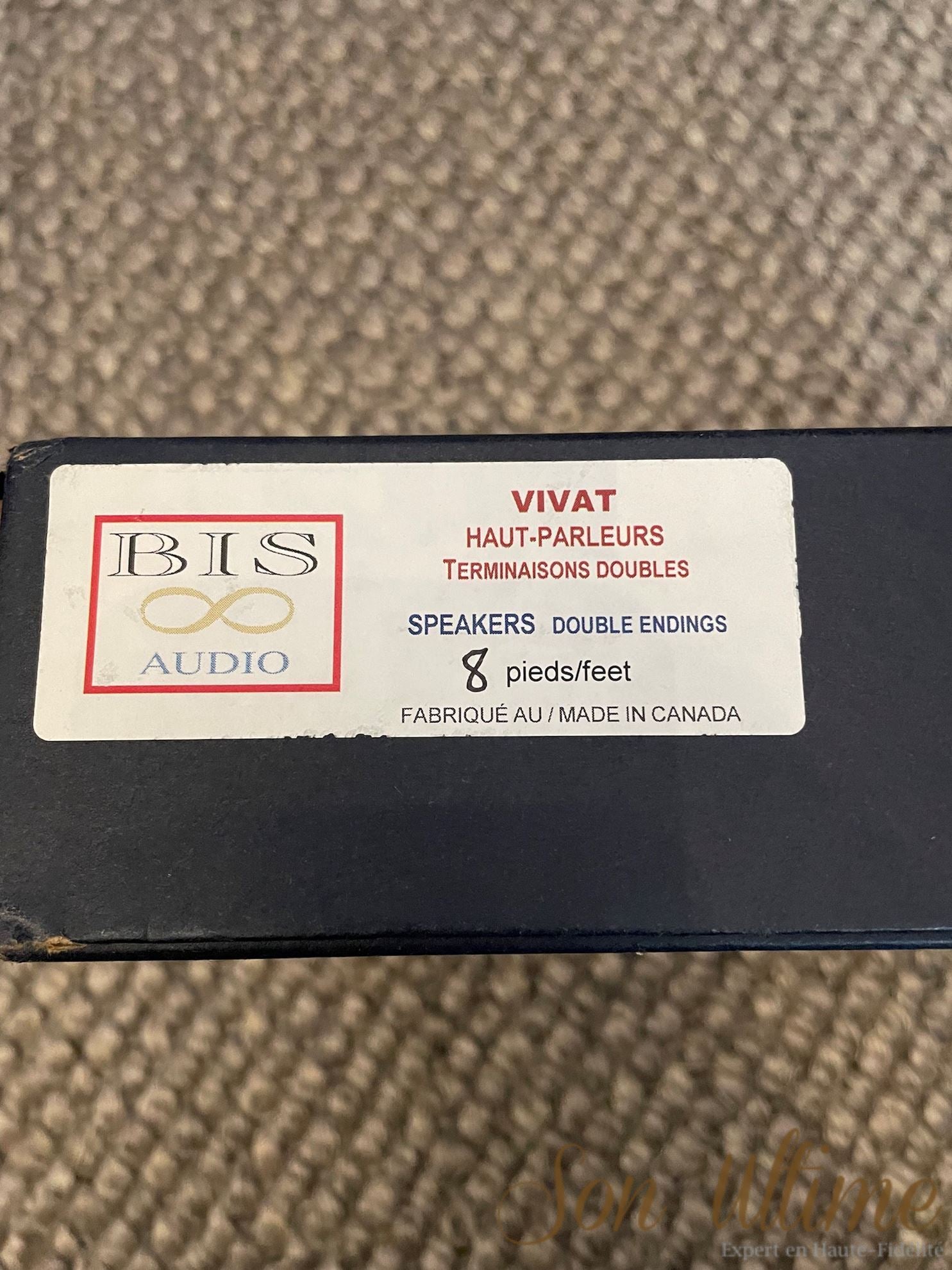 Vivat HP 8 Pieds (Occasion Vendue)