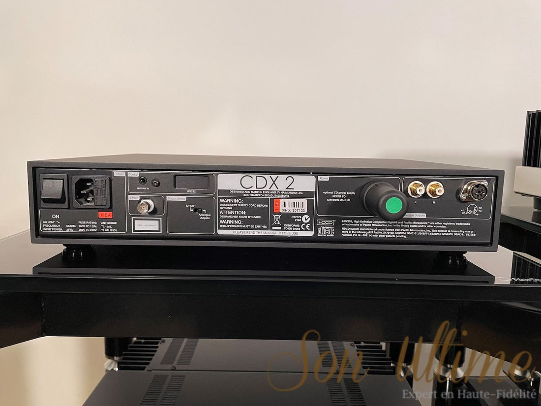 CDX2 (Used Sold)