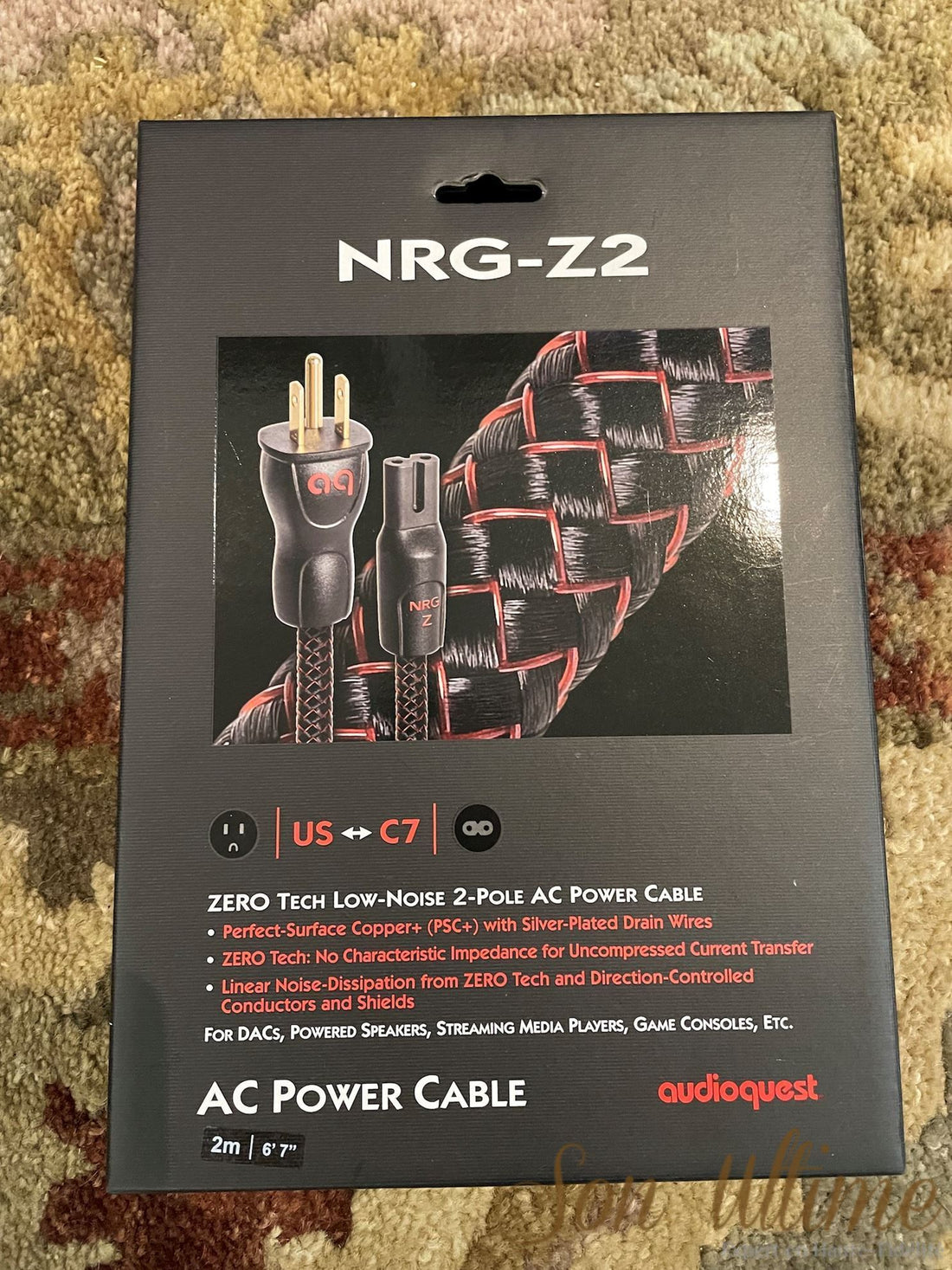 NRG Z2 2M (Occasion Vendue)