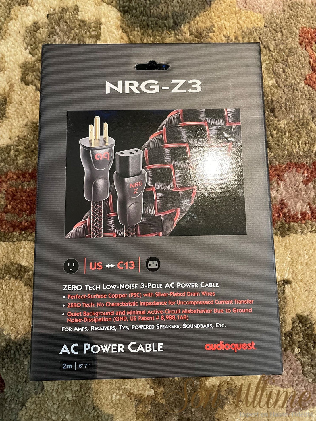 NRG Z3 2M Neuf (Occasion Vendue)