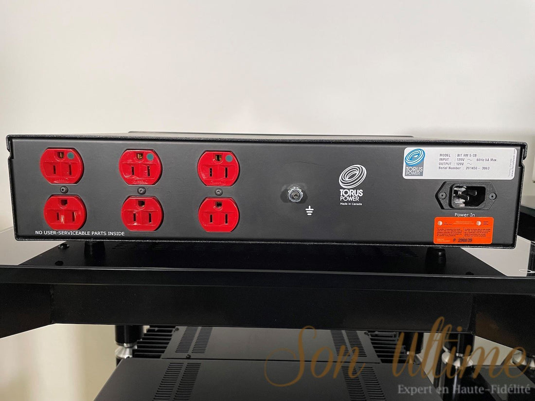 BIT5 Noir 17po GreenLEDs (Occasion Vendue)