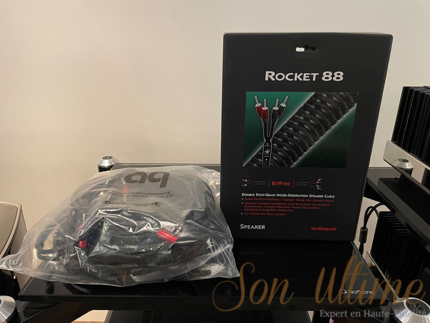 Rocket 88 Bi-Cablé (Occasion Vendue)