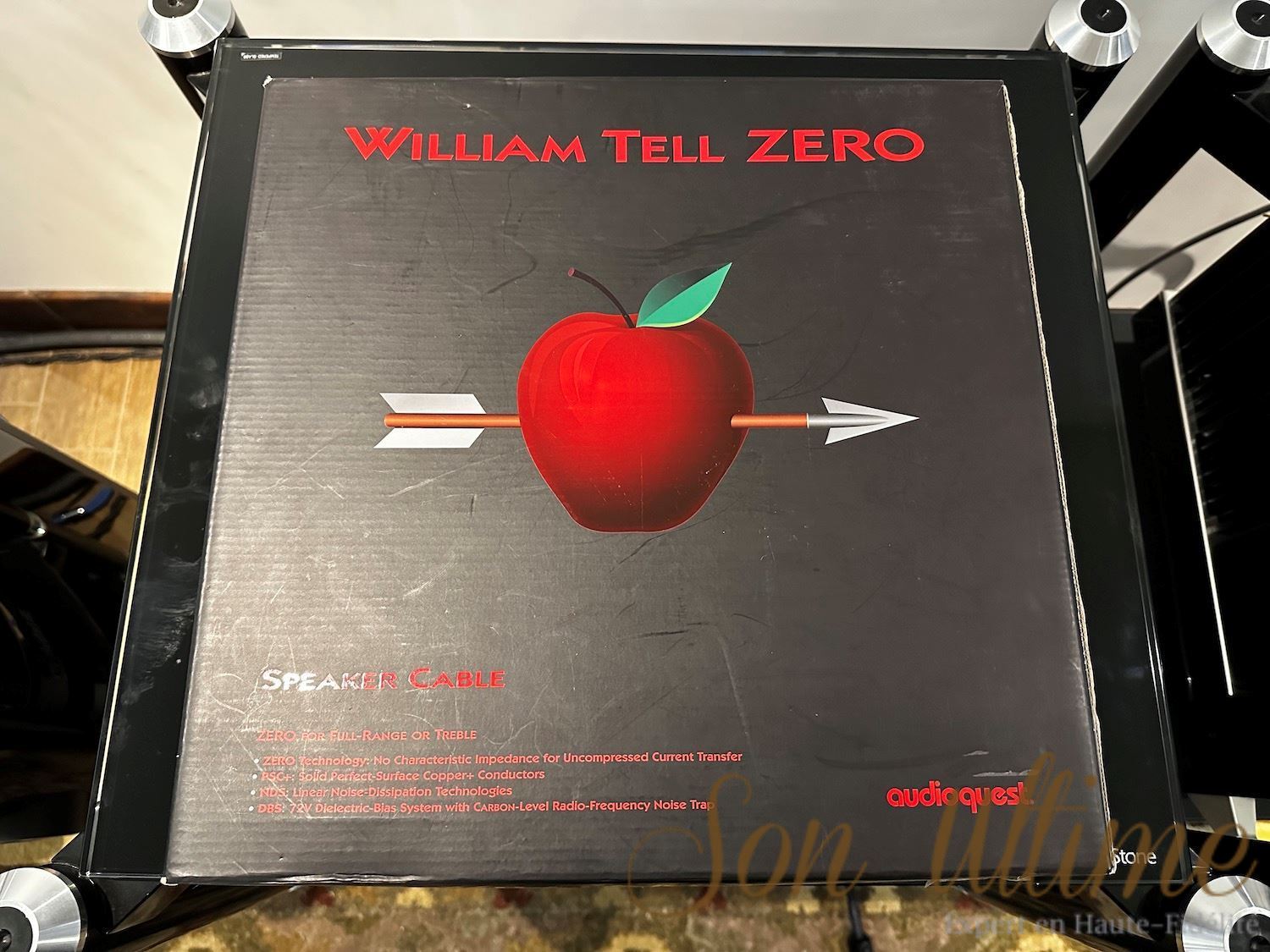 William Tell Zero (Occasion Vendue)
