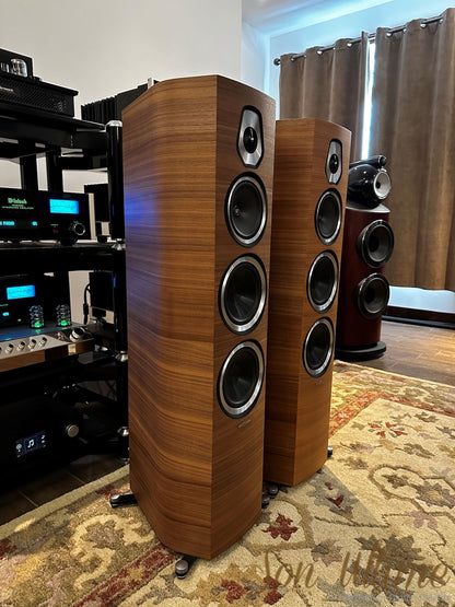 Sonetto VIII Walnut (Used Sold)