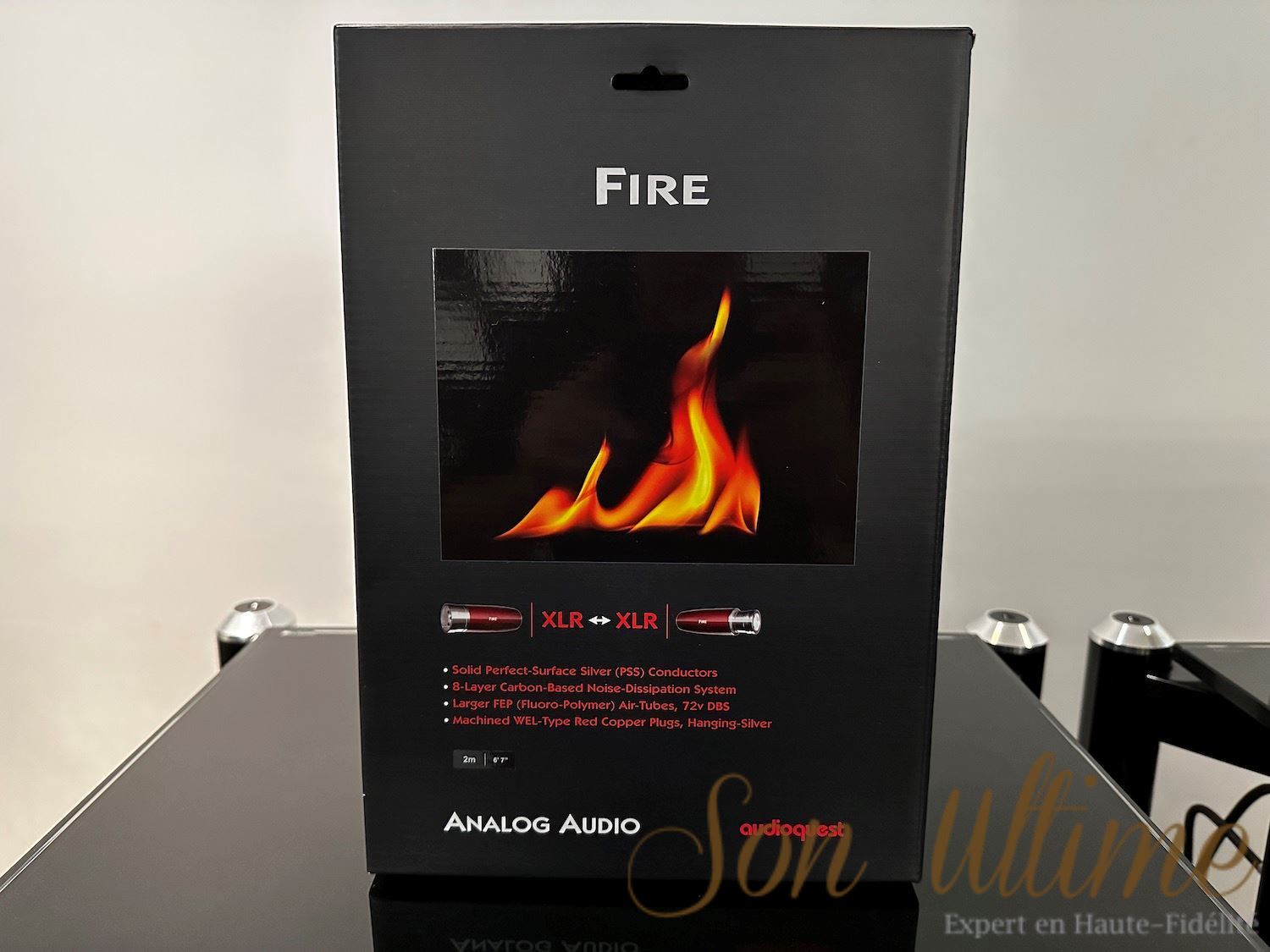 Fire XLR 2M (Occasion Vendue)