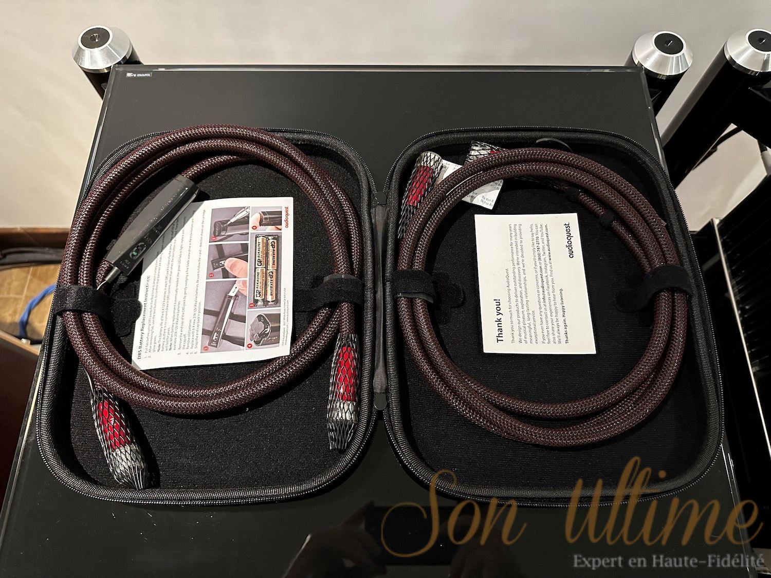 Fire XLR 2M (Occasion Vendue)